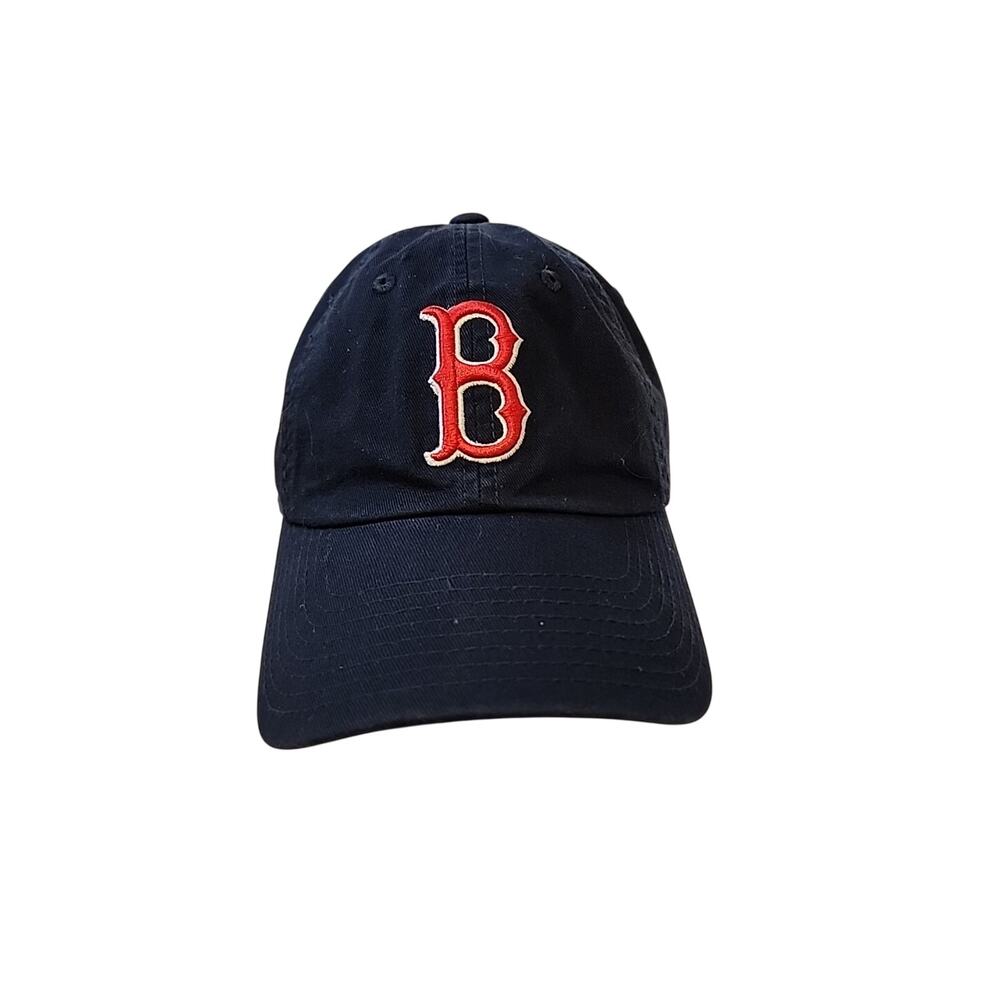Boston Red Sox Hat Cap Strap Back American Needle One Size Cooperstown MLB